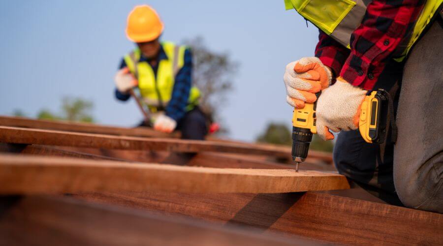 Expert flood damage restoration services in North Haven, CT